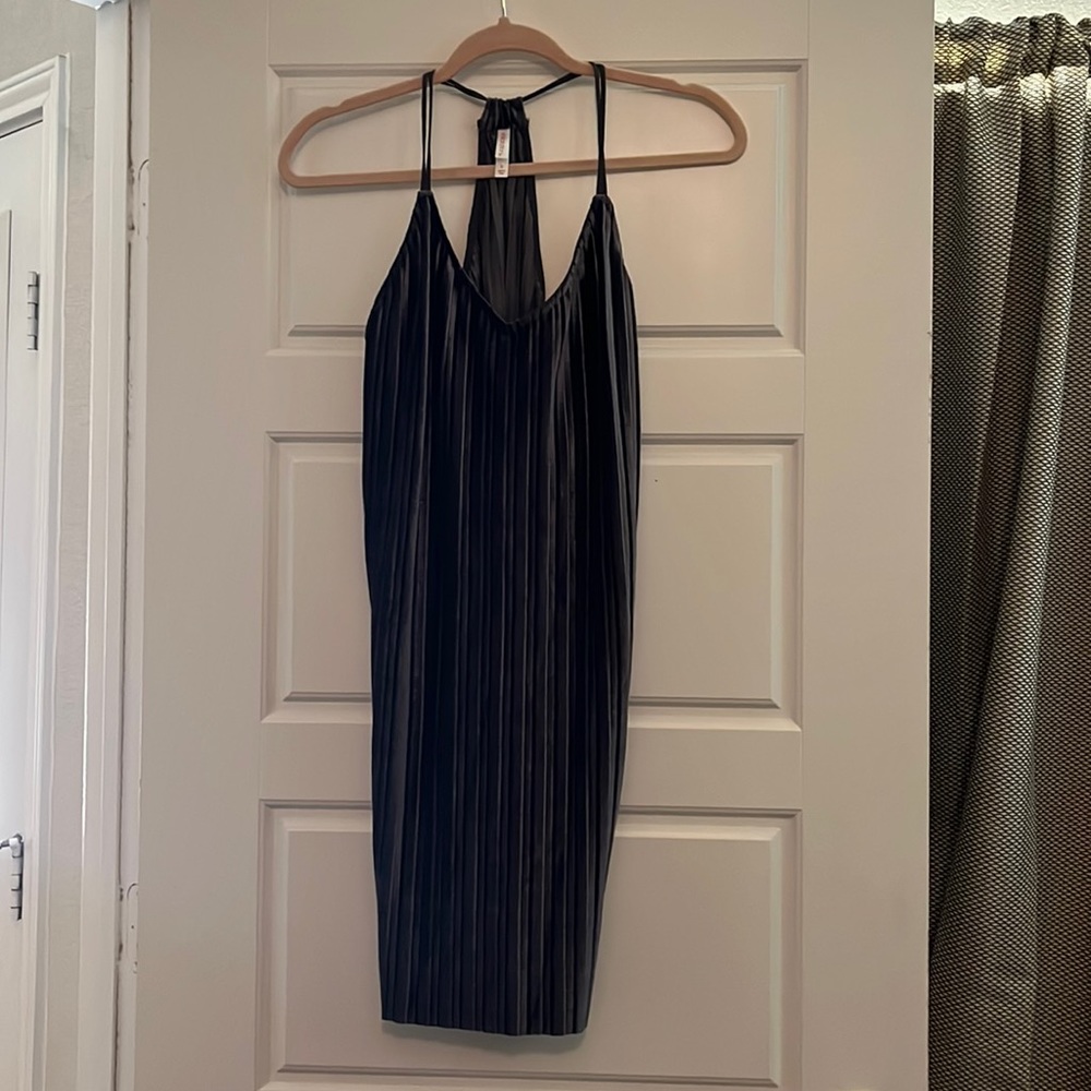 Velvet Dress